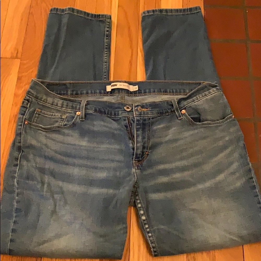 Women’s Skinny Levi’s